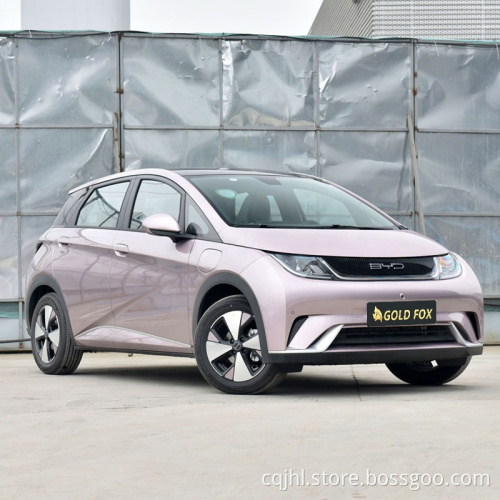 High Quality BYD Dolphin New Energy Electric Vehicle Motors Auto car for sale In Stock Byd Dolphin 2023 301km Vitality Edition